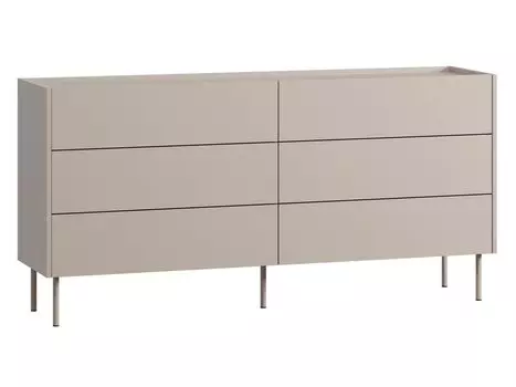 Комод Дигарс-3 Latte