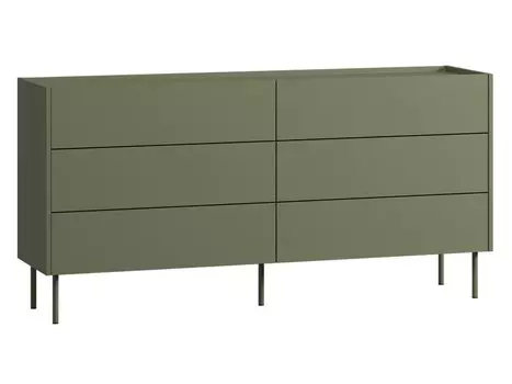 Комод Дигарс-3 Olive