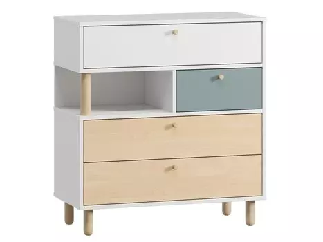 Комод Дикинс-1 Mint Plywood