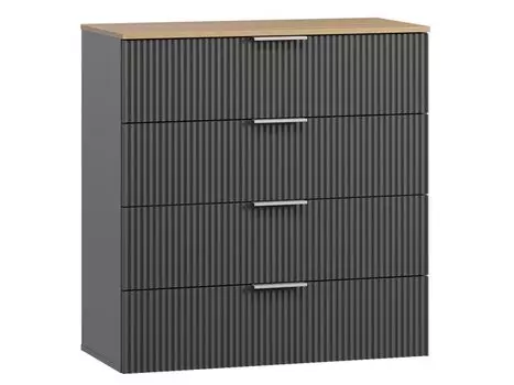 Комод Енссон-1 Grafit Oak