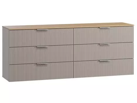 Комод Енссон-2 Latte Oak