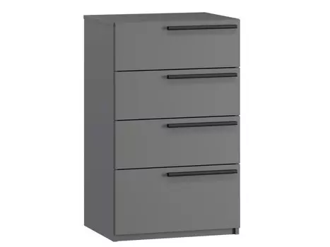 Комод Кимбол-2 Grey