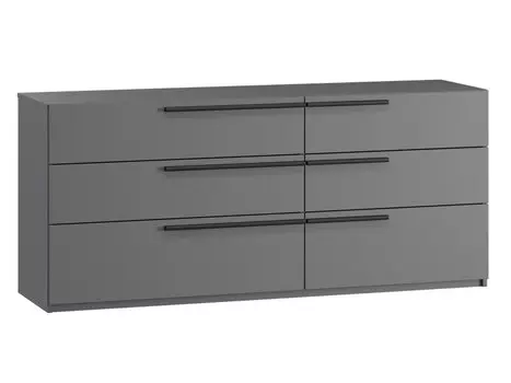 Комод Кимбол-3 Grey