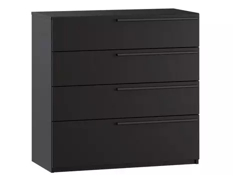 Комод Кимбол Black