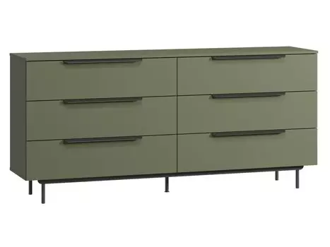 Комод Квелен-2 Olive