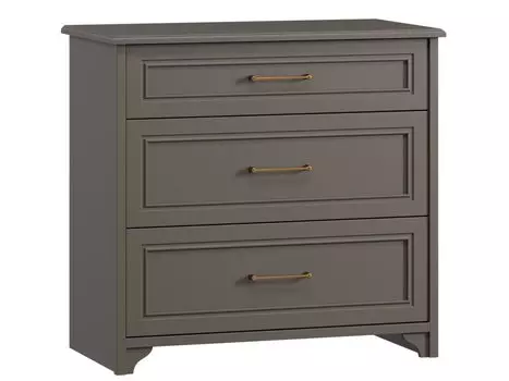 Комод Монтео-1 Grey