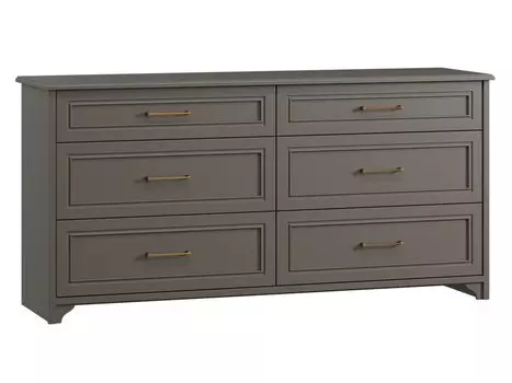 Комод Монтео-2 Grey