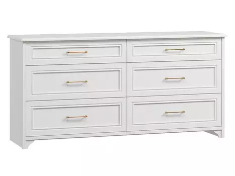 Комод Монтео-2 White
