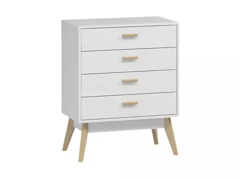 Комод Нордик-4 Light