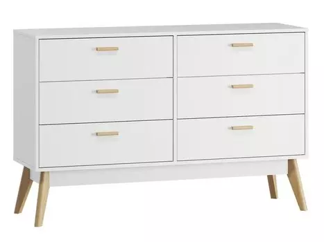 Комод Нордик-6 Light