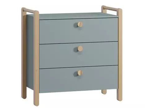 Комод Руффи-1 Mint