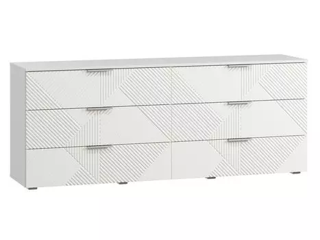 Комод Шелтон-2 Milk