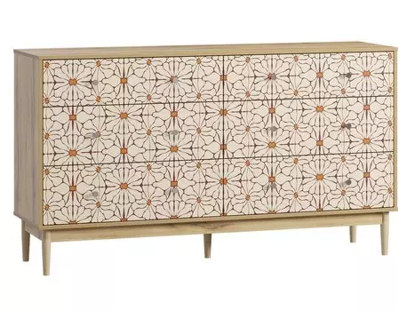 Комод Тайрон-3 Flori