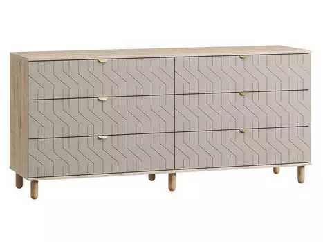 Комод Теджонс-4 Deco Santiago