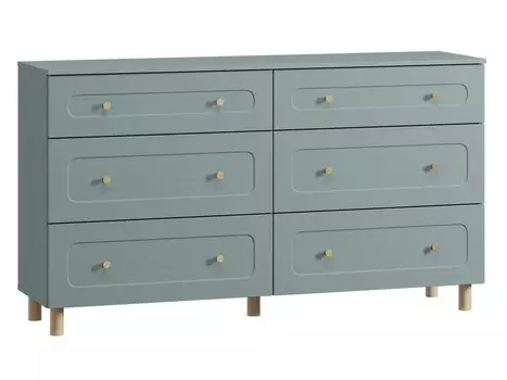Комод Велди-2 Greenish