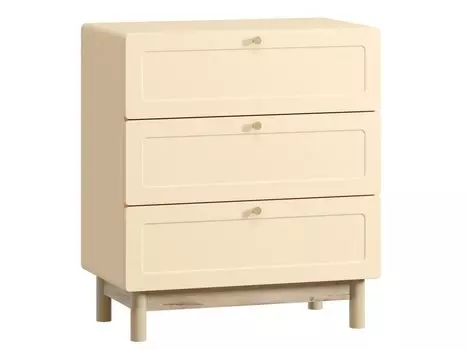 Комод Виклу-1 Beige