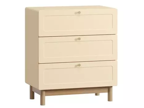 Комод Виклу-1 Beige Oak