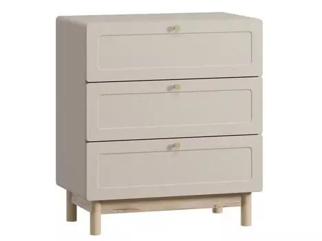 Комод Виклу-1 Cream