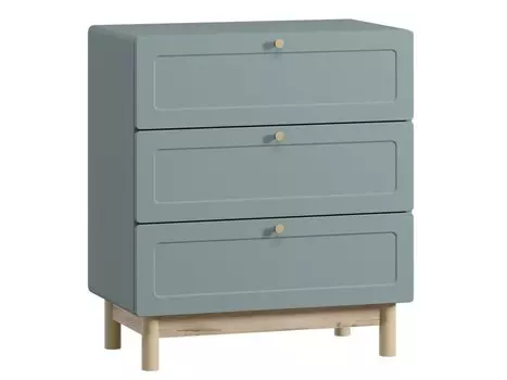 Комод Виклу-1 Greenish