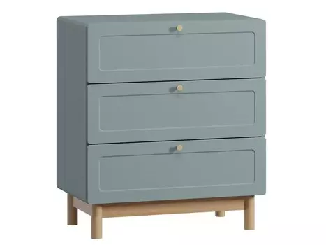 Комод Виклу-1 Greenish Oak