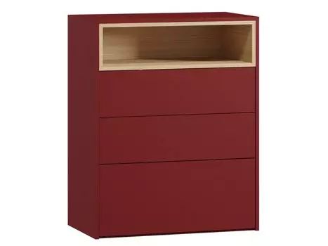 Комод Висмар-1 Bordo