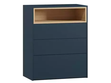 Комод Висмар-1 Dark Blue