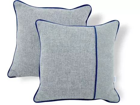 Комплект подушек Аква Denim 40x40