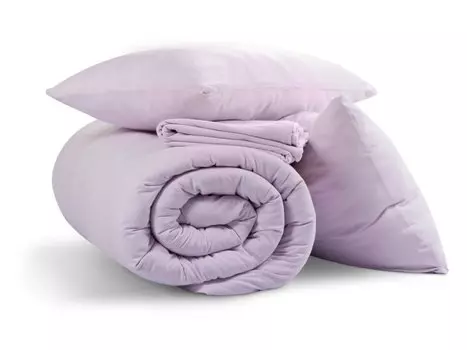 Комплект постельного белья Ланкор 2.0 Lavender