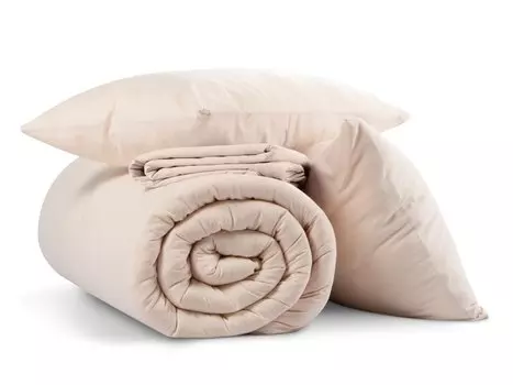 Комплект постельного белья Ланкор 2.0 Beige