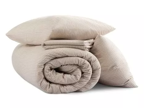 Комплект постельного белья Лейк 2.0 Beige