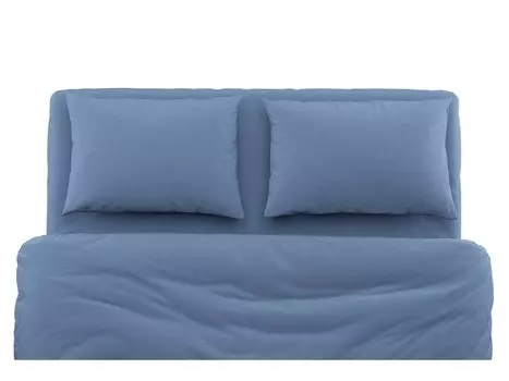 Комплект постельного белья Pick&Pair евро Blue