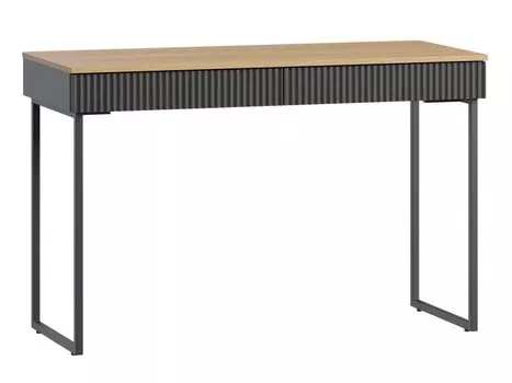 Консоль Волкер-1 Grafit Oak