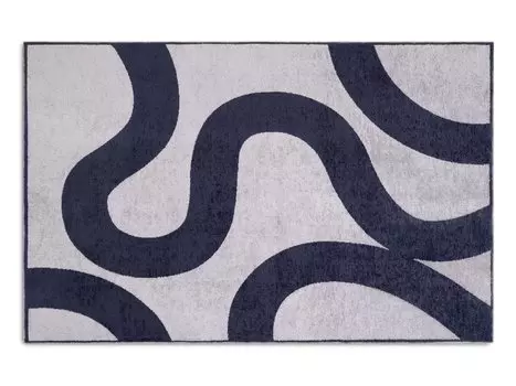 Ковер двусторонний Brera Home Textile Blue 160x230