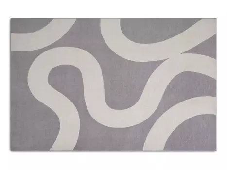 Ковер двусторонний Brera Home Textile Grey 160x230