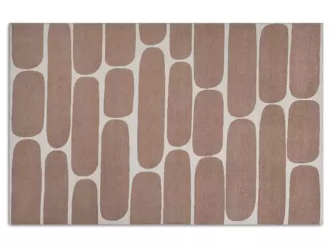 Ковер двусторонний Monti Home Textile Mokko 160x230