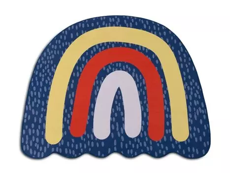 Ковер Joy-Blue 105x87