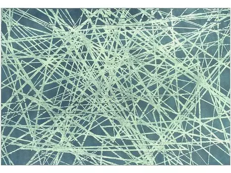 Ковер Line-Turqoise 160x230