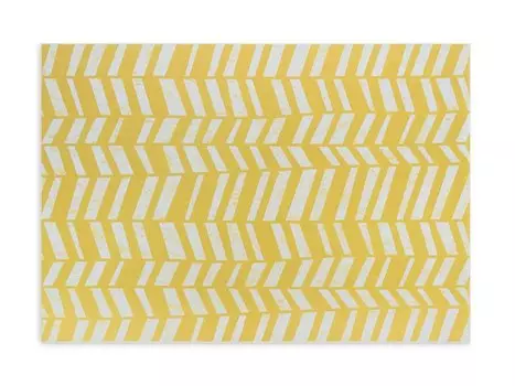 Ковер Лунс-Yellow 160x230