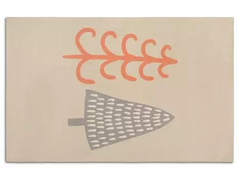 Ковер Trees 180x120