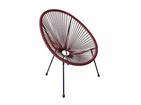 Кресло Акапулько Bordo