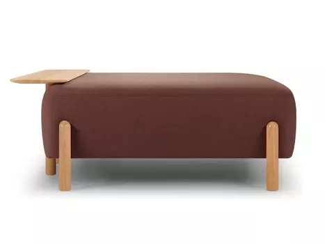 Кресло Альди-9 Textile Marsala