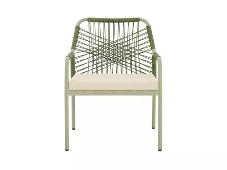 Кресло Амелиа Olive