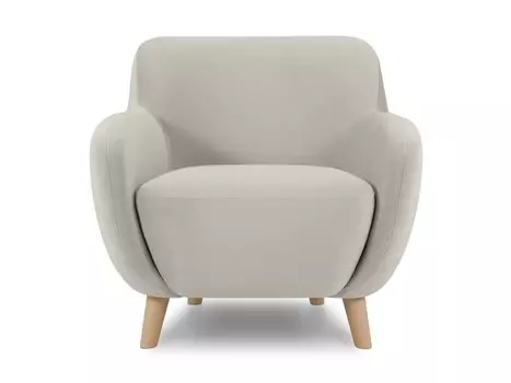 Кресло Ансил Barhat Smoke