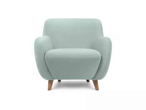 Кресло Ансил Happy Mint
