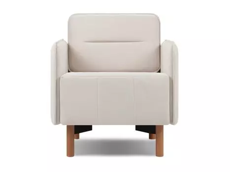 Кресло Аркет Velvet Light