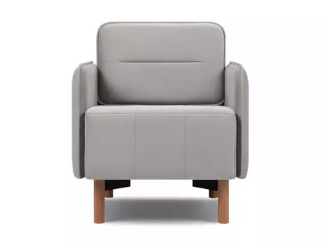 Кресло Аркет Velvet Smoke