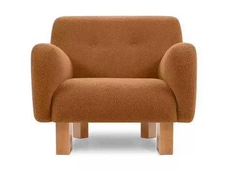 Кресло Бенел Cozy Ginger
