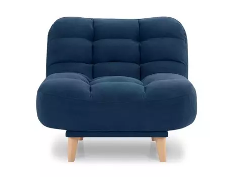 Кресло Бонс-Т Velvet Navy Blue