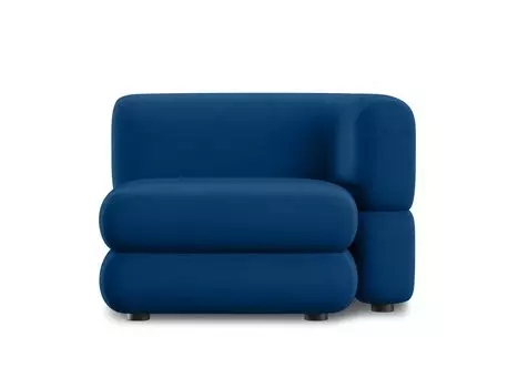 Кресло Brera-10 Velour Galaxy