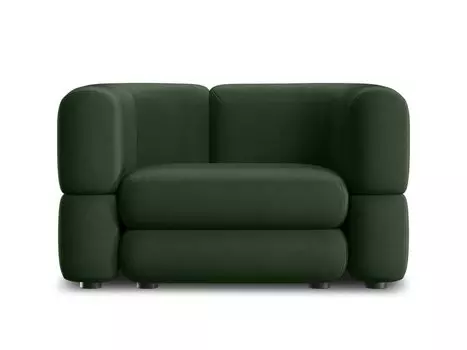 Кресло Brera Velour Forest